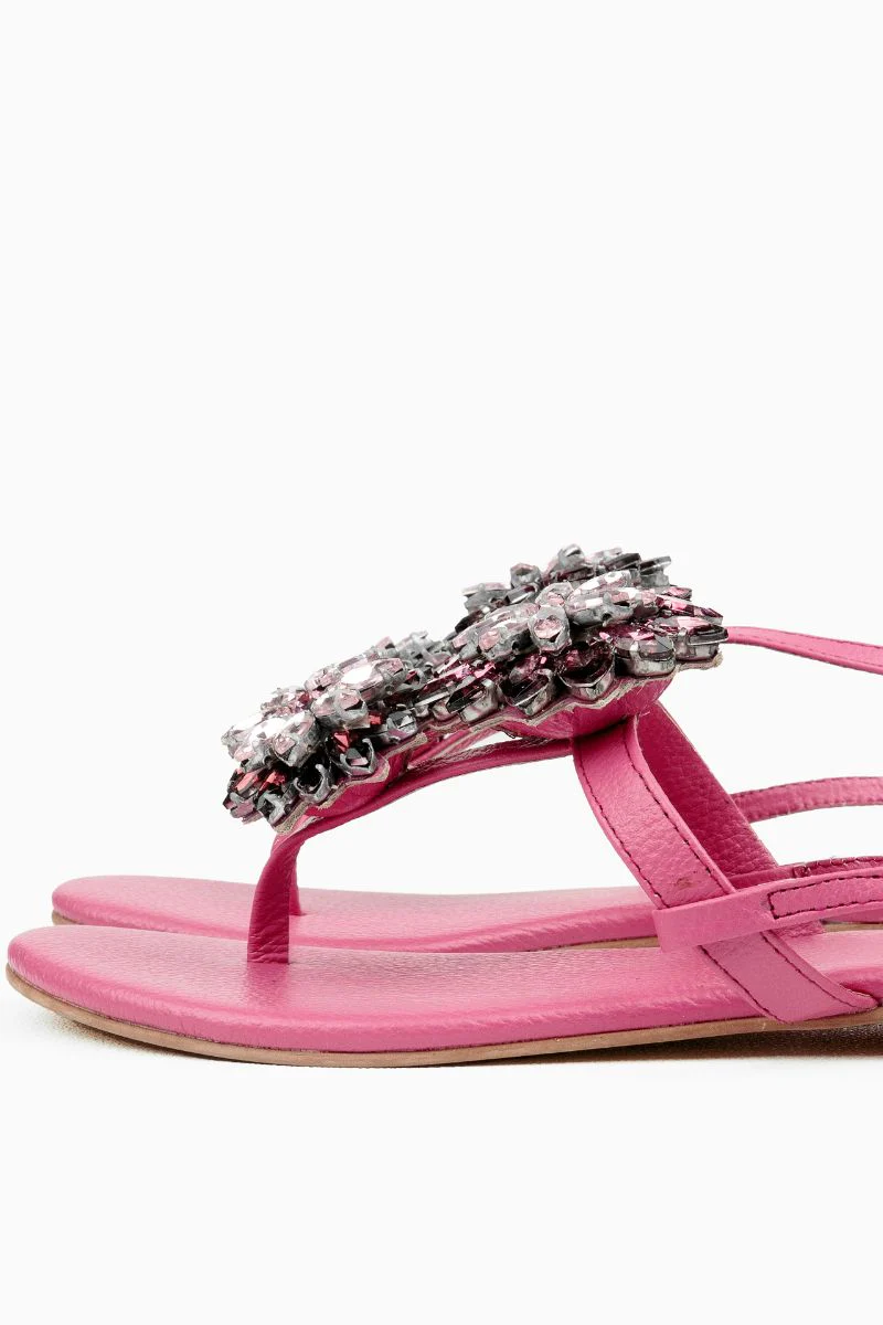 Nadiya Kassam - Avah - Fuschia - Image 3